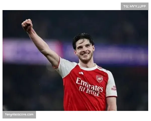 赖斯苏维门迪中场双核掌控比赛节奏 阿森纳传导体系运转流畅